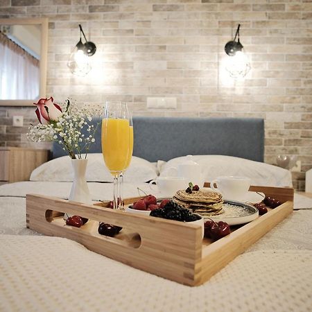 Sunny Suites & Studio Кавала Екстер'єр фото
