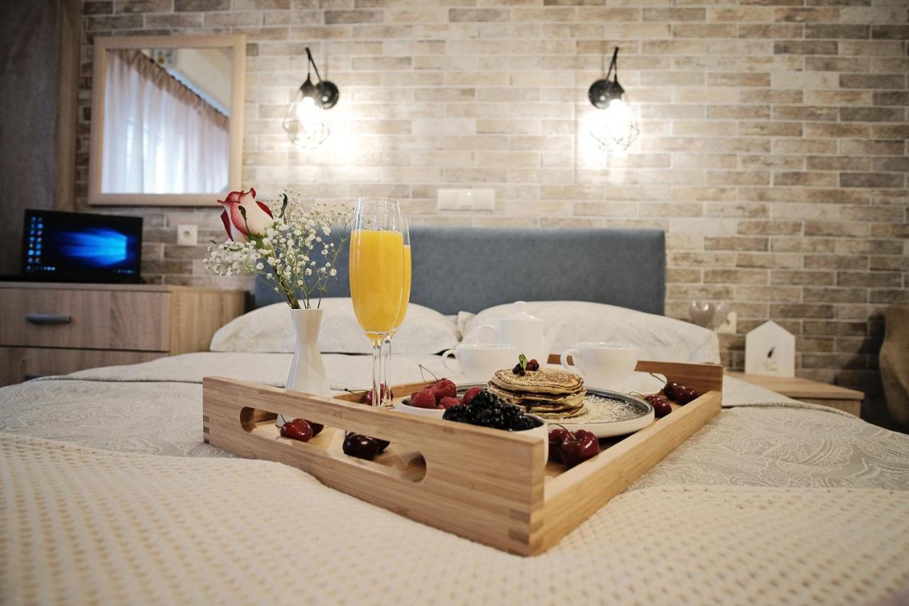 Sunny Suites & Studio Кавала Екстер'єр фото